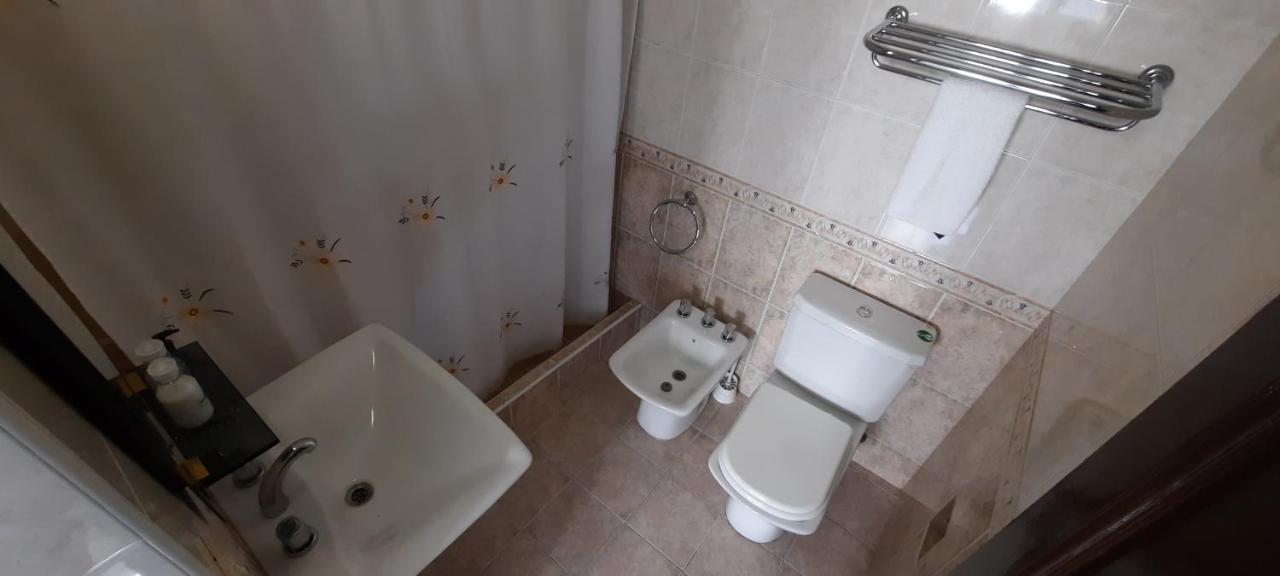 Nuevo Hotel City Mendoza Extérieur photo