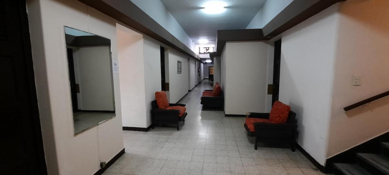 Nuevo Hotel City Mendoza Extérieur photo